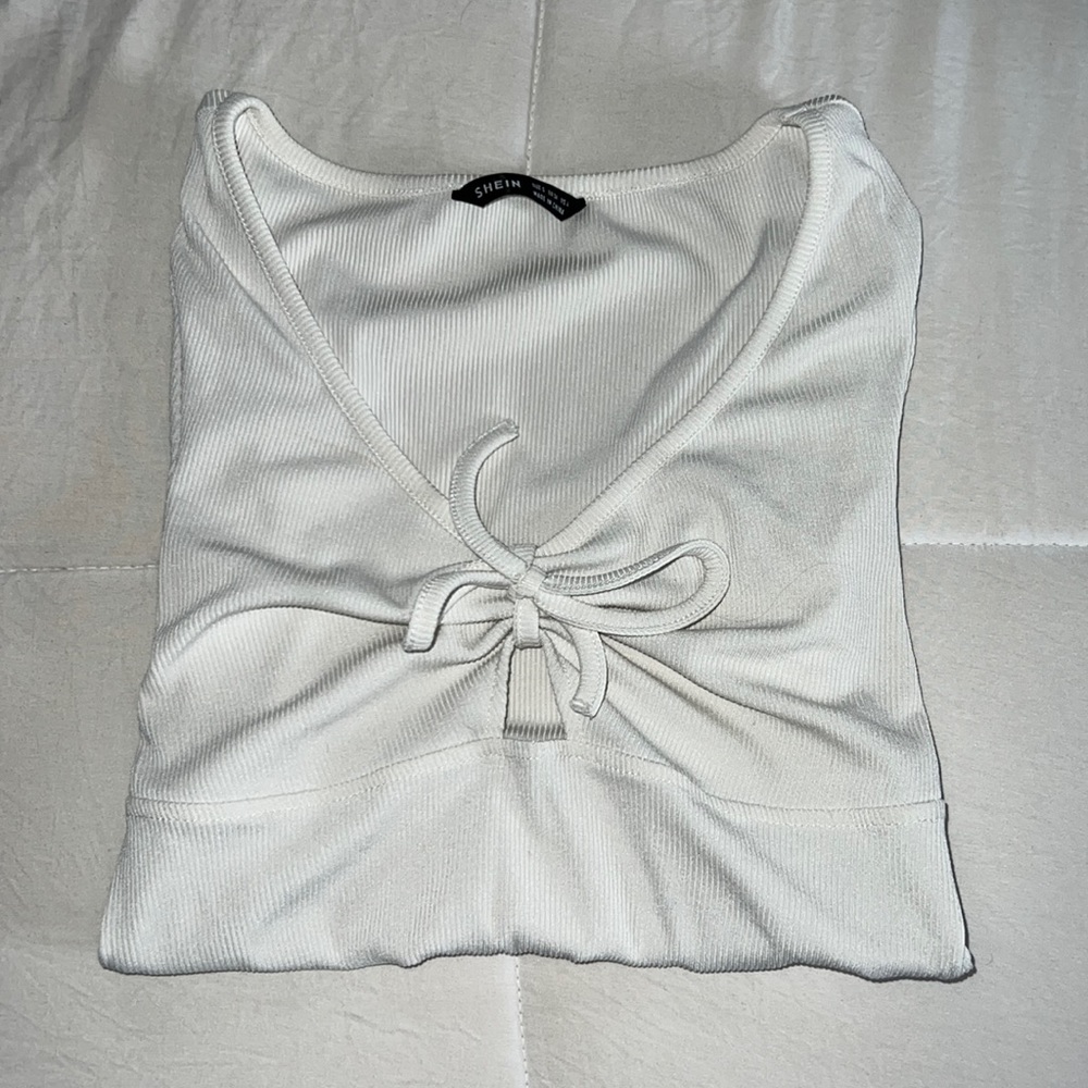 VERY CUTE SUMMER TOP FROM SHIEN